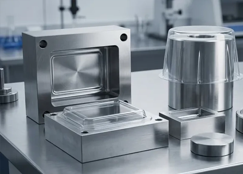 Zhongyue Mould bringt hochpräzise Produktionslinie für allgemeine Formen auf den Markt und treibt damit die digitale Transformation in der Fertigung voran