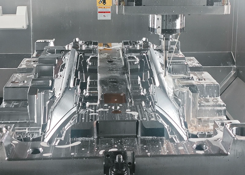 Zhongyue Mould entwickelt umweltfreundliche Kunststoffspritzgussformen, die für PCR-Materialien optimiert sind, um die Kreislaufwirtschaft zu unterstützen